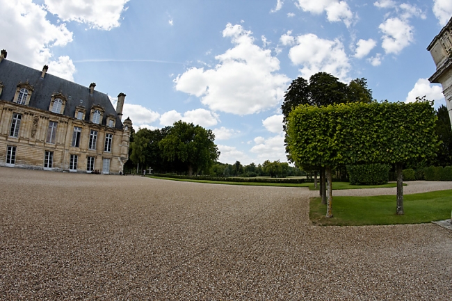 Chateau d'Anet-019